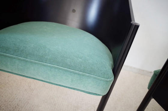 Image 1 of 1 di 3 sedie Costes di Philippe Starck per Driade