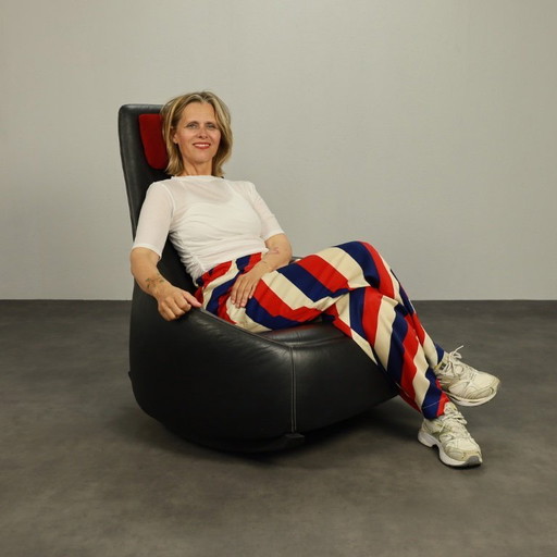 Rocking Chair Dim Sum par Simon Pengelly pour Montis, 2012