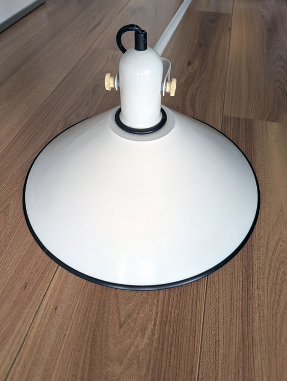 Image 1 of Anvia "Counterbalance" Angellampe - Design J.J.M. Hoogervorst - Mid Century, 1970er
