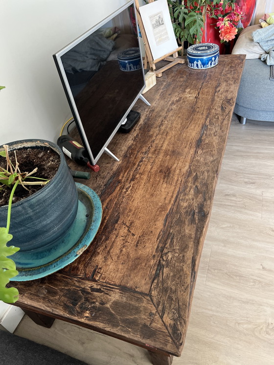 Image 1 of Alter Fleischereitisch