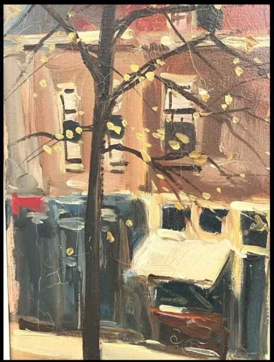 Image 1 of Jan Kelderman (1914-1990) - Amsterdam
