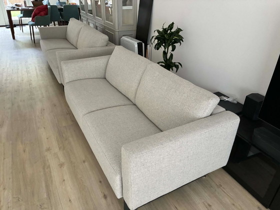 Artifort Mare Sofà – 2,5 + 2 Posti – Ploegwool – Come Nuovo – rvs (photo 5 of 5)