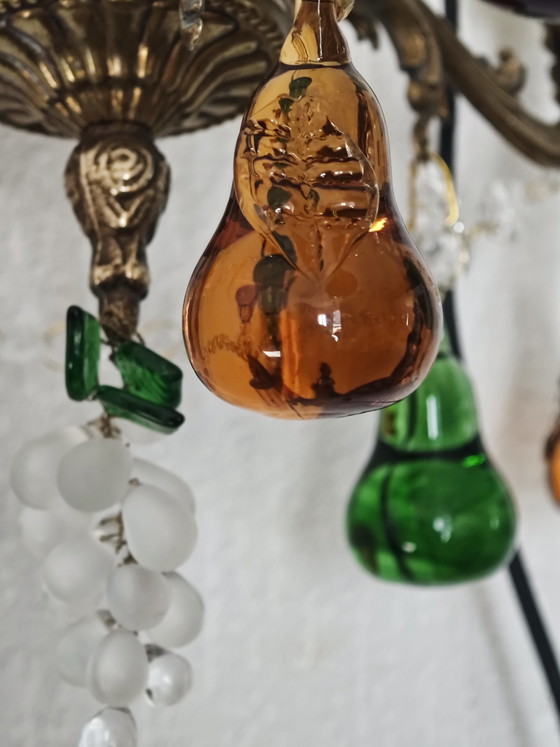 Image 1 of Lampadario Regency Tutti Frutti