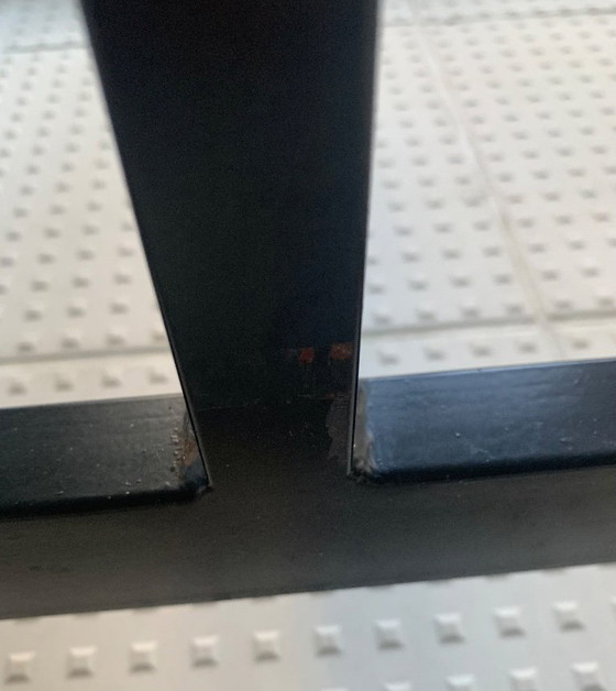 Image 1 of Espejo de Delft Enraf ​​Nonius – móvil - con compartimentos