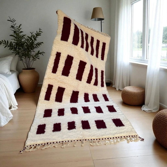 Moroccan Berber style rug 3 x 2 m – Rugs & carpets, Wool (photo 10 of 11)