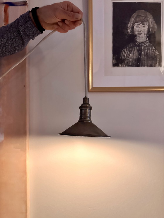 Image 1 of Frans hanglampje