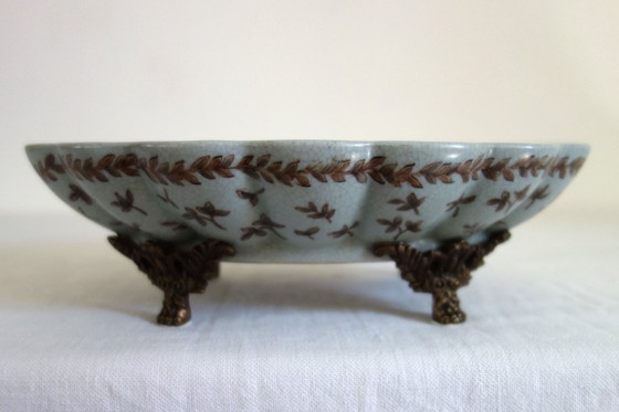 Porcelain Trinket Dish by G & C Interiors Denmark – Decorative Objects (photo 3 of 9)
