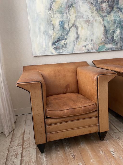Chaises Club