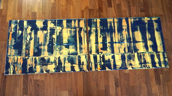 Image 1 of Jürgen Angeler - "Grote Gouden Lantaarn"