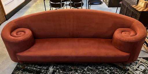 Bank Gelderland Arx Gioconda, the Curl