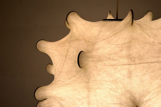 Image 1 of Hanglamp Teraxacum van Achille & Pier Giacomo Castiglioni voor Flos - jaren 60