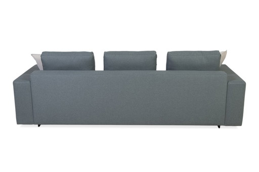 Cartel Living Natan 3.5-seater sofa