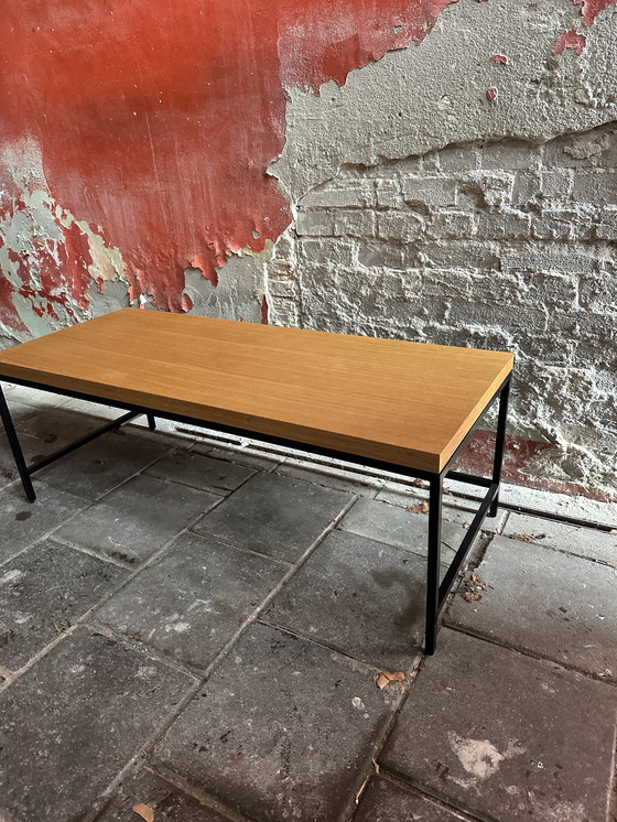 Image 1 of Pastoe Salontafel - Série Plato - table joost van der Vecht