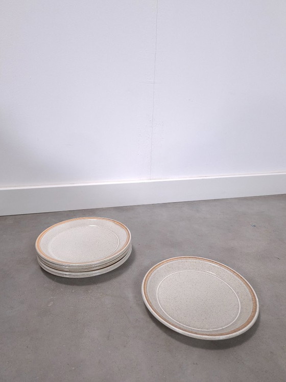 Image 1 of Juego de platos de desayuno de porcelana Doverstone, Inglaterra