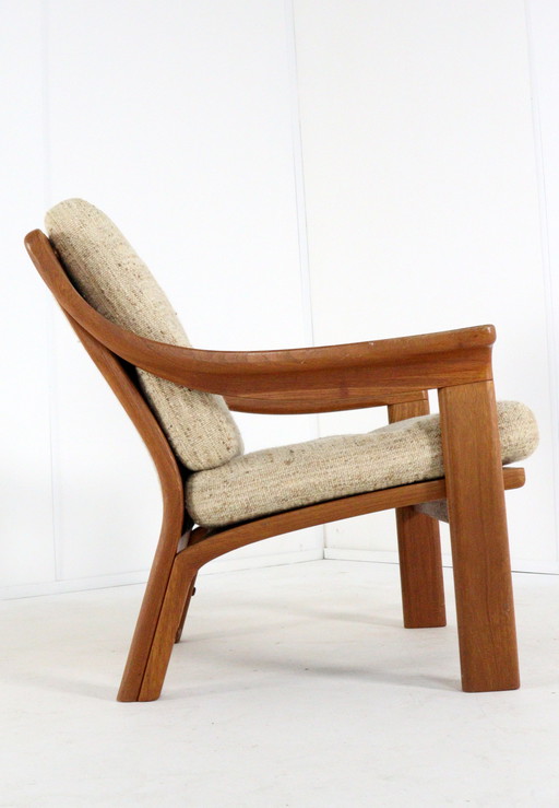 Poul Jepesen armchair vintage