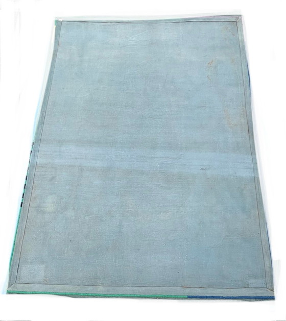 Postmodern Memphis Rug, 1980s – Rugs & carpets, Textile, Wool (photo 6 of 14)