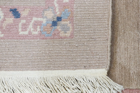 Image 1 of Modern design Nepal vloerkleed 159 x 95 cm