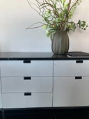 FLORENCE KNOLL Sideboard – 1961 | Stark reduziert