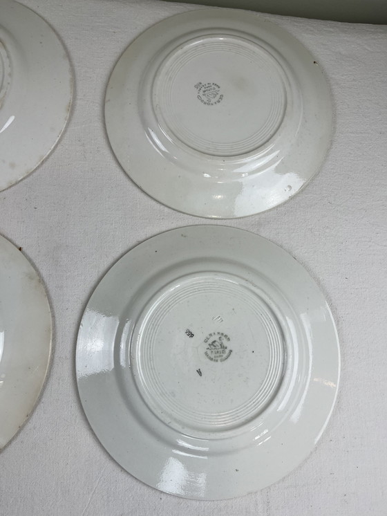 Image 1 of Piatti antichi dei primi del XX secolo