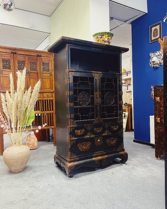 Image 1 of Armario de almacenamiento chino