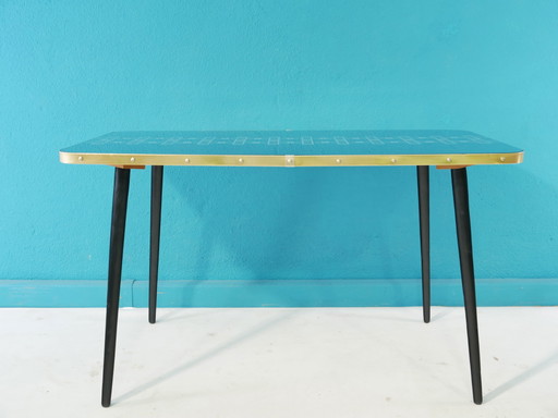 Table basse vintage