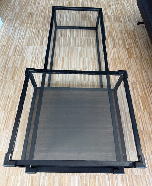Design Coffee table Spectrum Tangled (160cm) with tray