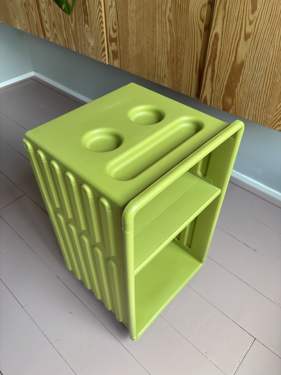 Image 1 of Vintage IKEA, Didrik nachtkastje 