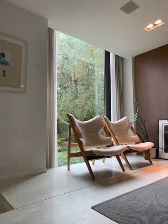 Image 1 of Audo knitting chair 