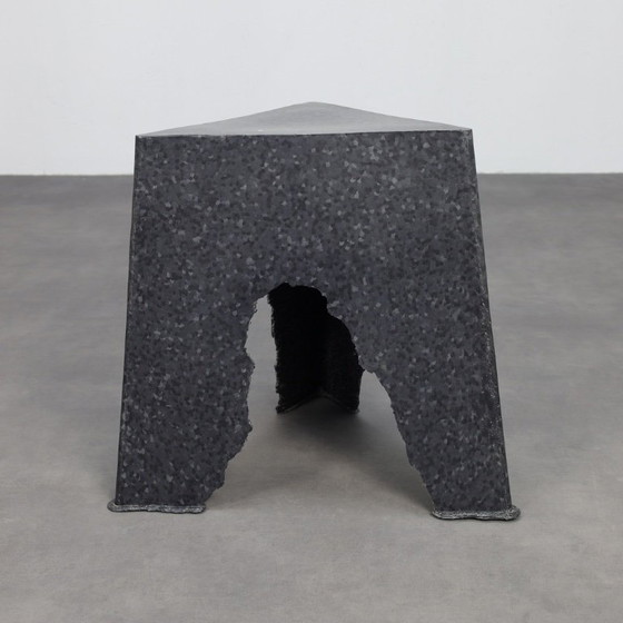 Image 1 of Tabouret fait main "Make & Mold" par Rutger de Regt, 2013