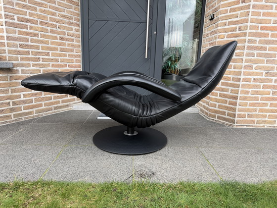 Image 1 of Jori Yoga Relax Medi Mono-Move schwarzes Leder