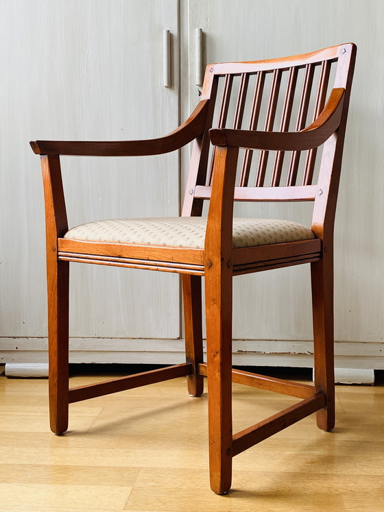 Image 1 of Schuitema-Sessel mit Originalpolsterung