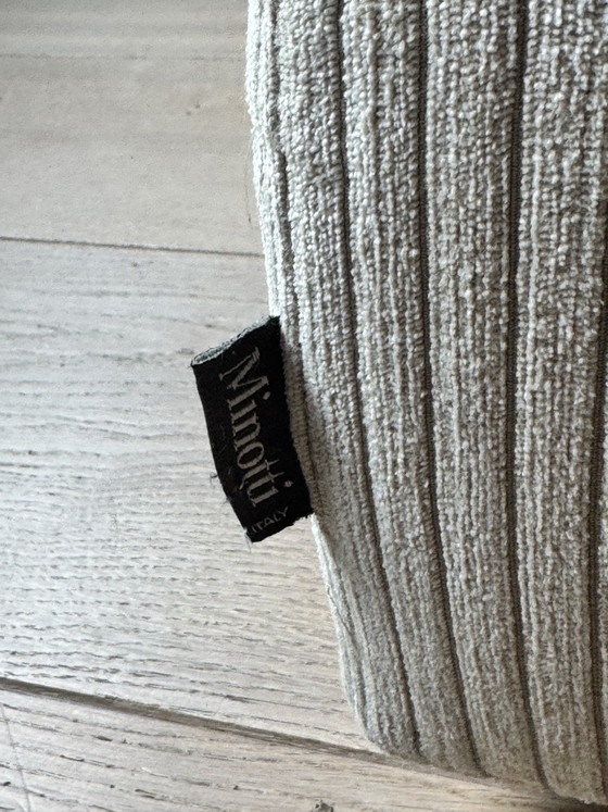 Image 1 of Minotti Nolan Lounge-Sofa
