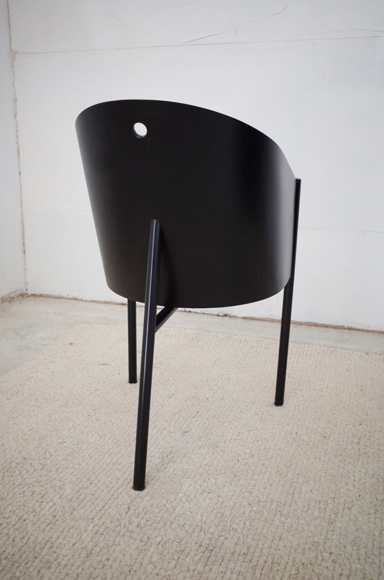 Image 1 of 1 di 3 sedie Costes di Philippe Starck per Driade