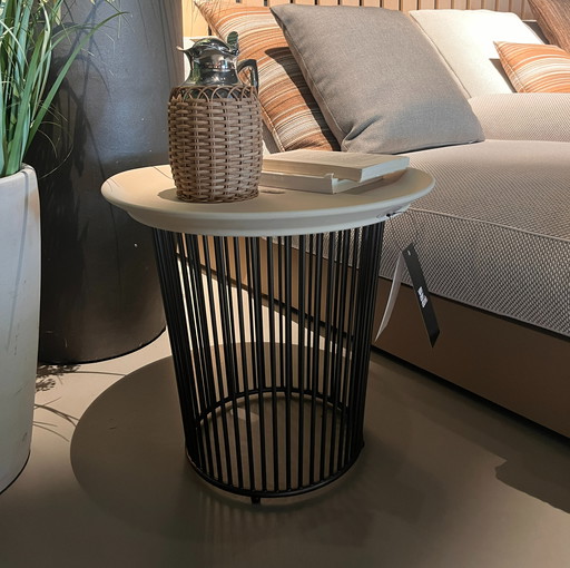 Flexform Berry Outdoor side table