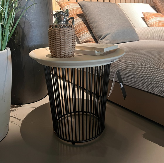 Image 1 of Flexform Berry Outdoor side table