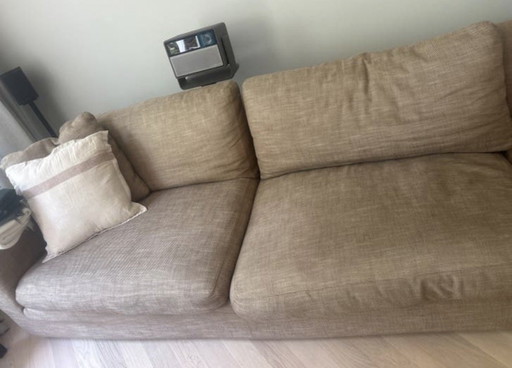 Banco Linteloo 330x250x110 Beige