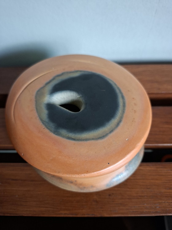 Image 1 of Keramische Design-Vase Van Bavel 1977