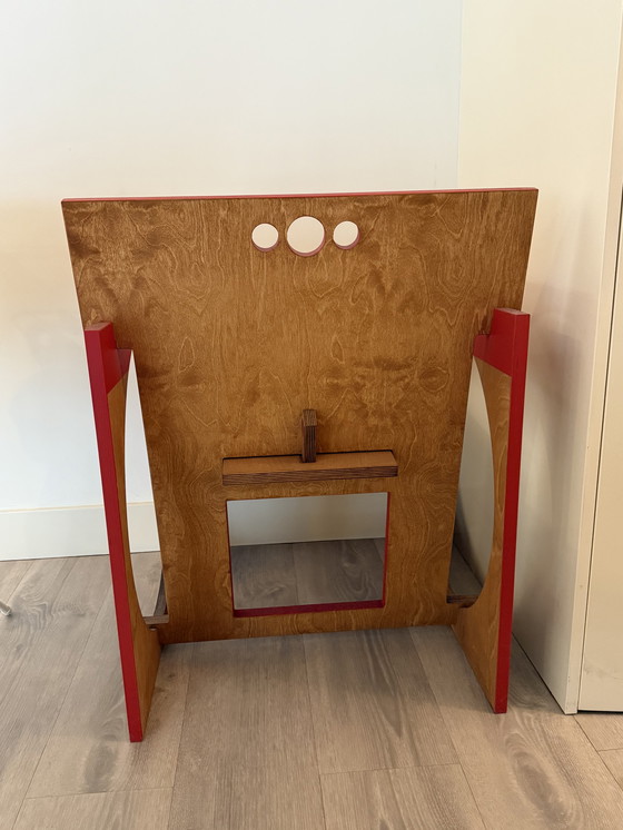 Image 1 of Sedia Tonda von Edoardo Lietti Studio