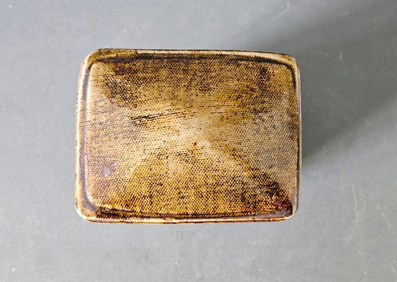 Image 1 of Jos Vulto (1953-2001) Rectangular ceramic lidded container