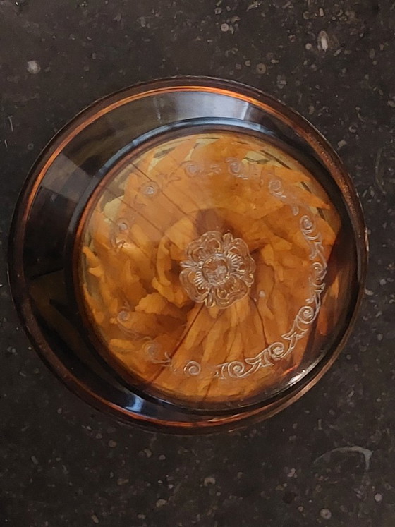 Set di stuzzicadenti da cocktail vintage con supporto anni '70 – Accessori da tavola, Plastic (photo 4 of 5)