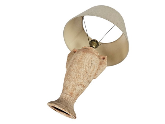 Image 1 of Ceramica Montesa - tafellamp - Spanje - terra cotta - 90's