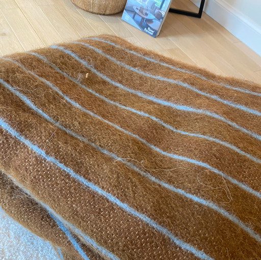 The Souks Pinestripe plaid