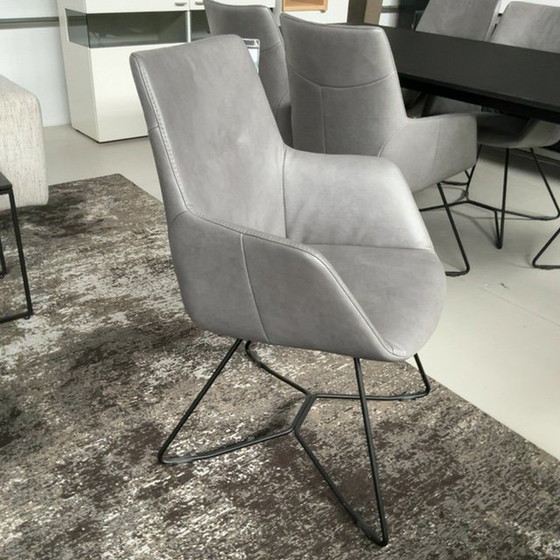 Image 1 of Sedia da pranzo Future Micka (set da 6)