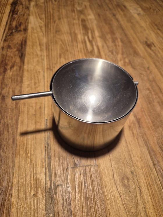 Image 1 of Stelton asbak RVS