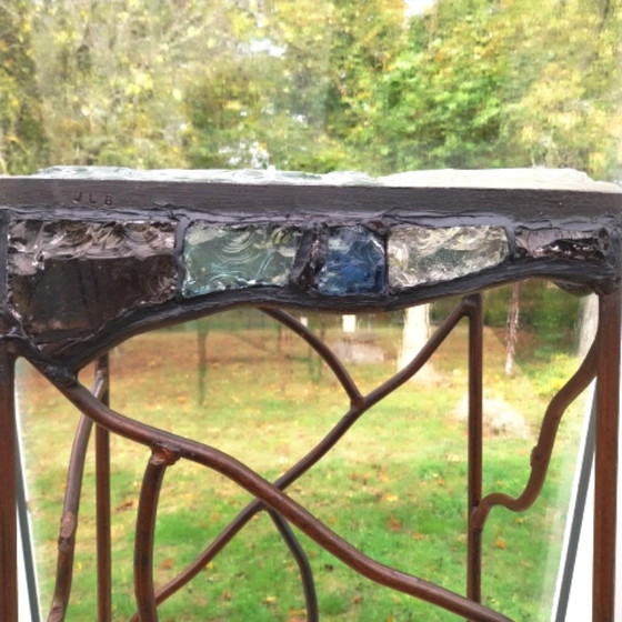 Pedestal II – Sculpture, Glass, Iron (photo 17 of 19)
