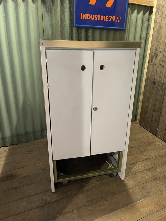 Image 1 of Espositore per penne Parker, espositore per orologi retrò vintage