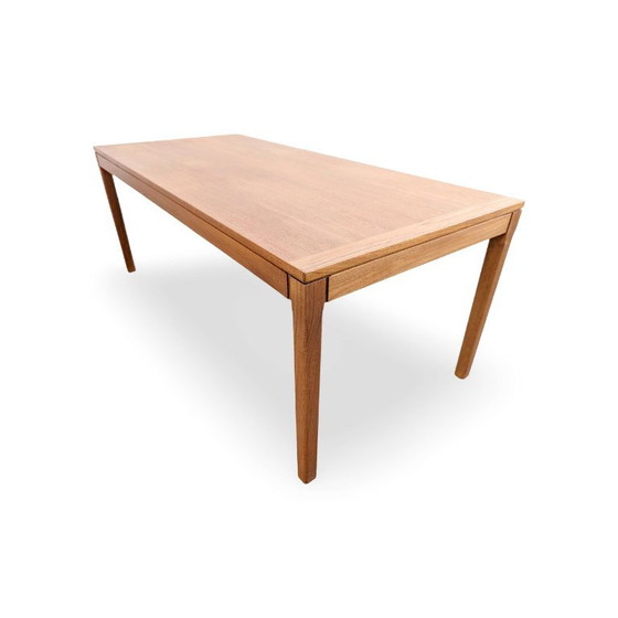 Tavolino da caffè vintage originale in teak Midcentury mcm danish design, Tavolini da caffè, Legno, Marrone (foto 7 di 8)