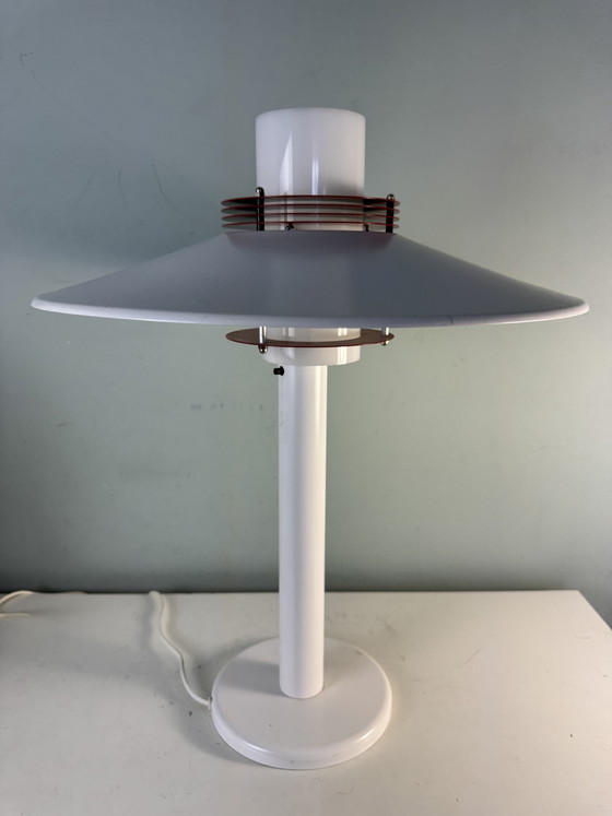 Abo Randers P370 Table Lamp - Danish Design Classic 70s – Metal (photo 13 of 15)
