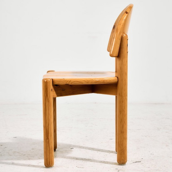 Image 1 of MK9986 Ensemble de salle à manger en pin par Rainer Daumiller pour Hirtshals Savvaerk, Ensemble de 7