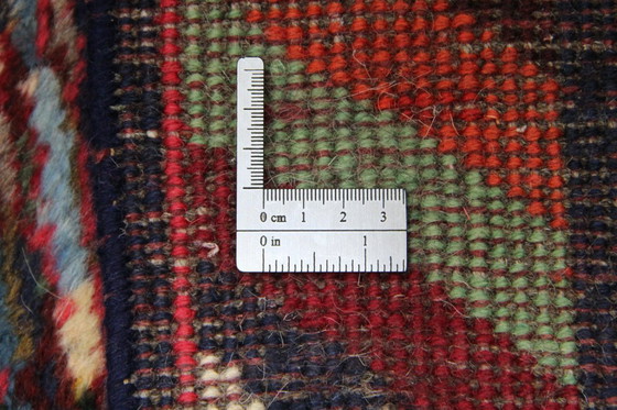 Image 1 of Original Persian carpet Gabbeh Ghashghai oriental carpet 114 cm x 82 cm old natural